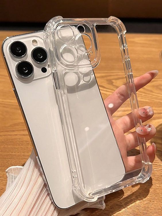 Ốp lưng chống sốc viền cạnh cho điện thoại iphone7,8plus,x/xs,xr,xsm.11.11pro,11prm,12.12pro.12prm,13.13pro,14.14pro,14plus,14prm