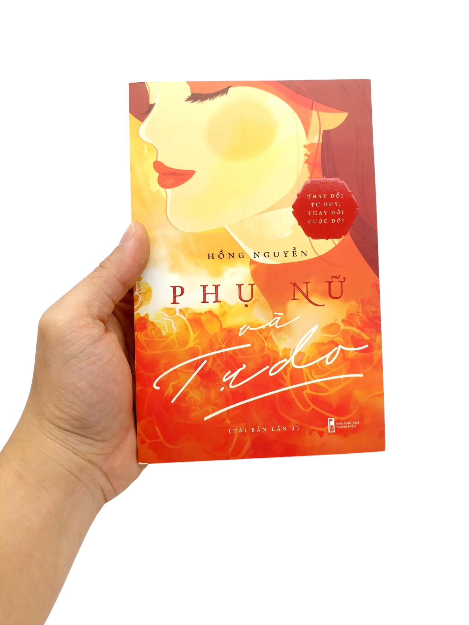 Phụ Nữ Và Tự Do (Tái Bản 2024)