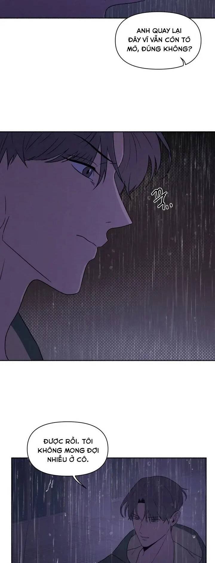 tôi muốn ngừng việc giết chóc chapter 9 14