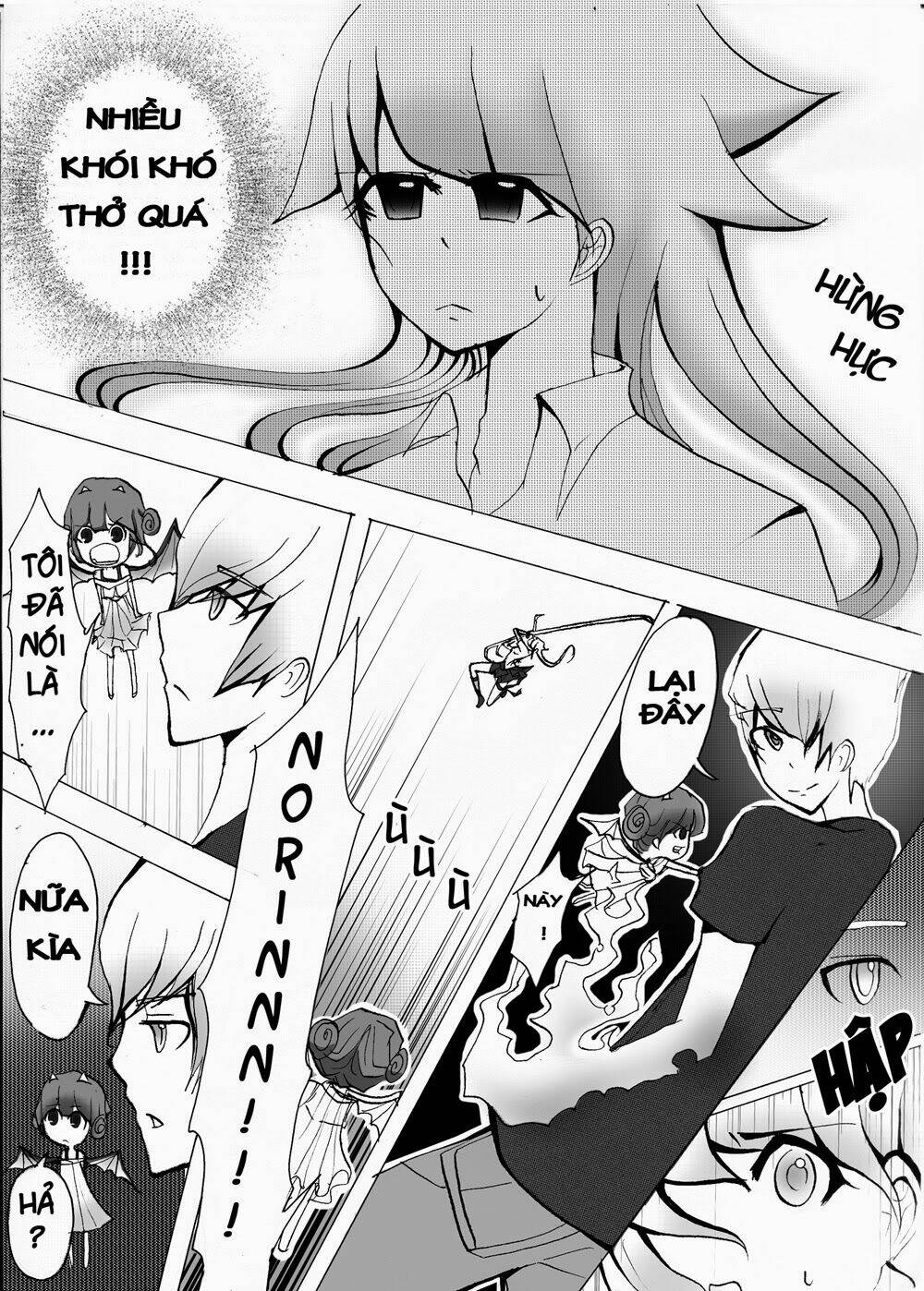 light from hell chapter 4 7