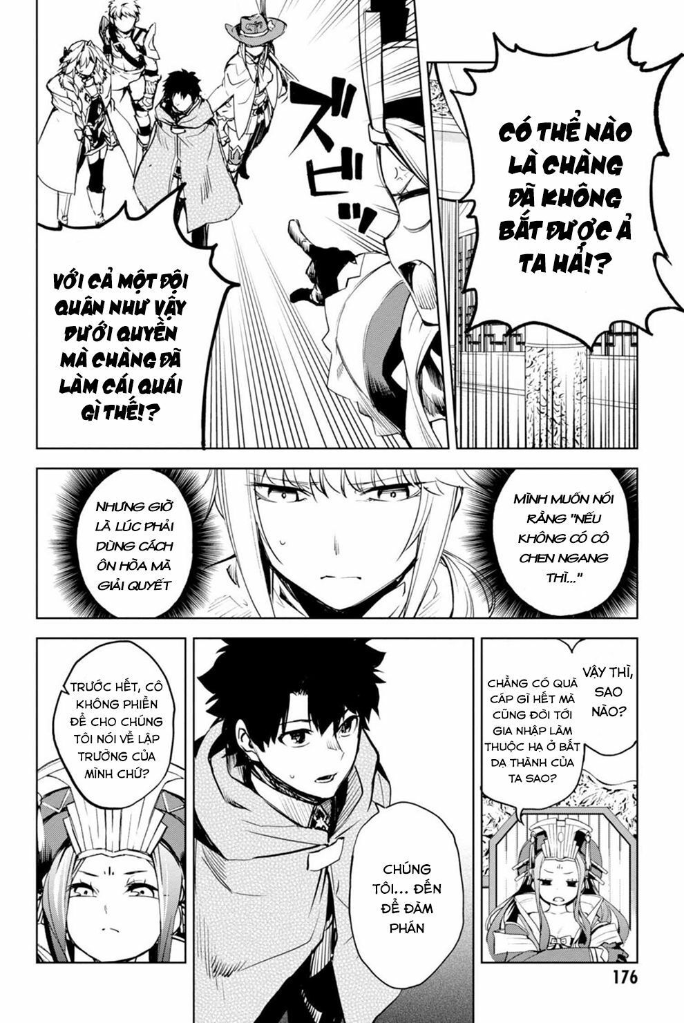 fate/grand order: epic of remnant - agartha chapter 11 18