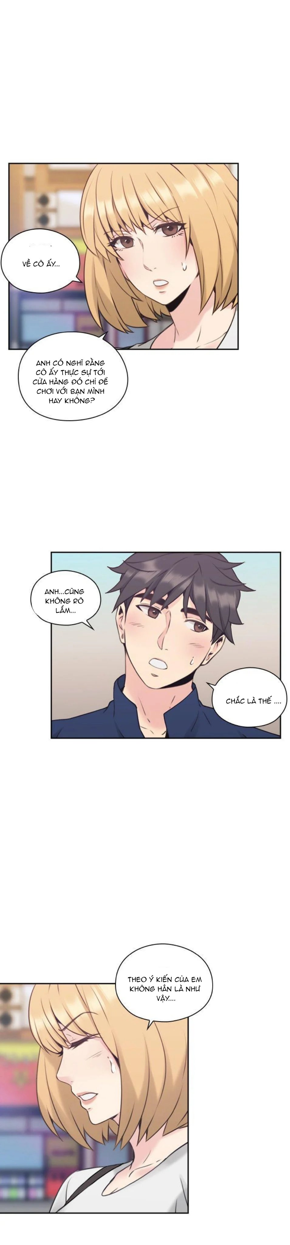 tình nhân chapter 18 19