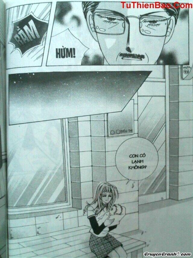 tôi là mẹ còn anh là cha chapter 4 151