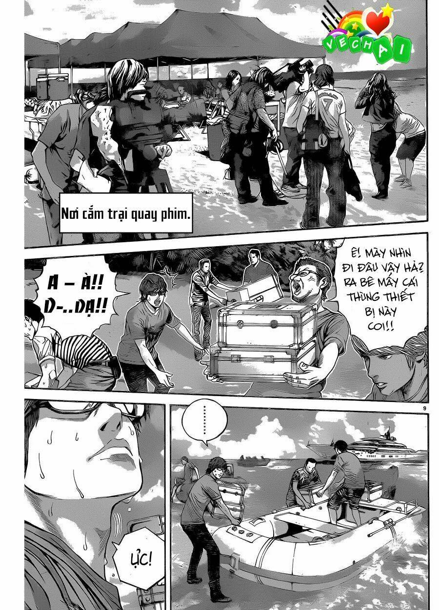 resident evil biohazard heavenly island chapter 1 13