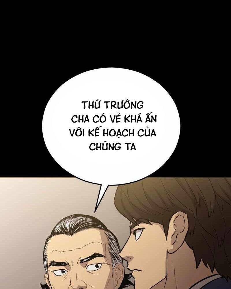 cánh cổng mở ra đúng ngày đầu tiên tôi thành chính trị gia chapter 16 110