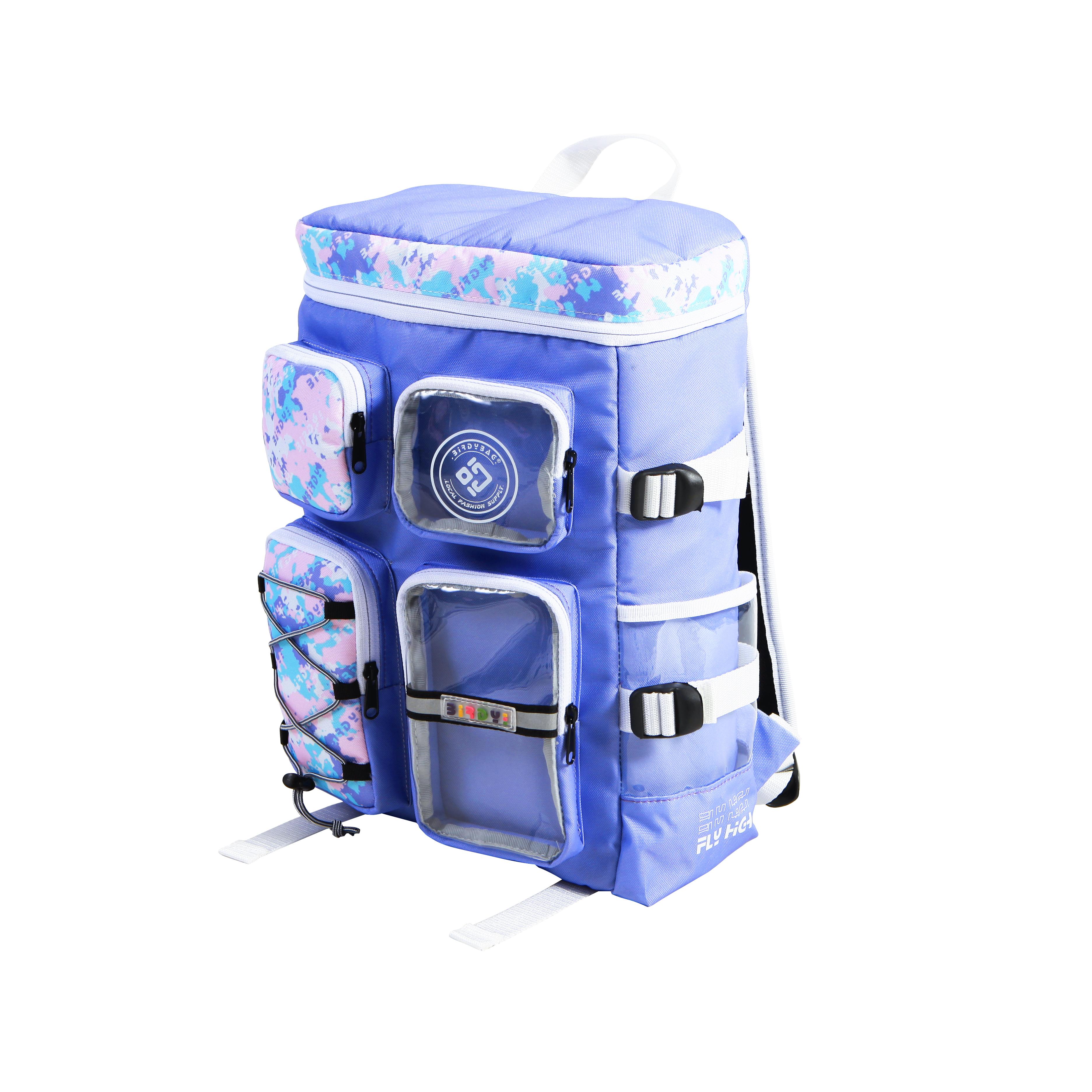 BALO ĐI HỌC BIRDYBAG BOX PACK 1.0 BACKPACK