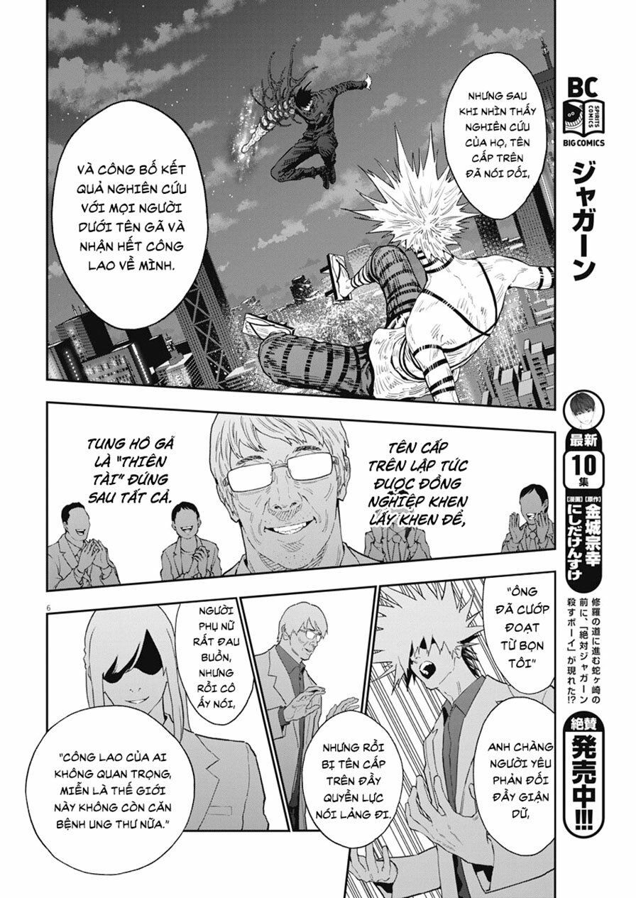 đọa nhân chapter 124 7