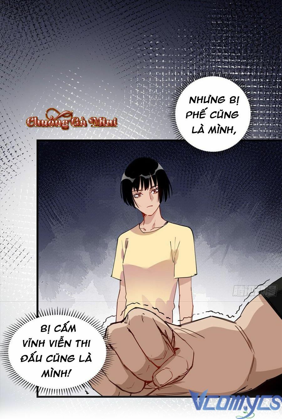 cố tổng, vợ của ngài quá mạnh rồi! chapter 29 34
