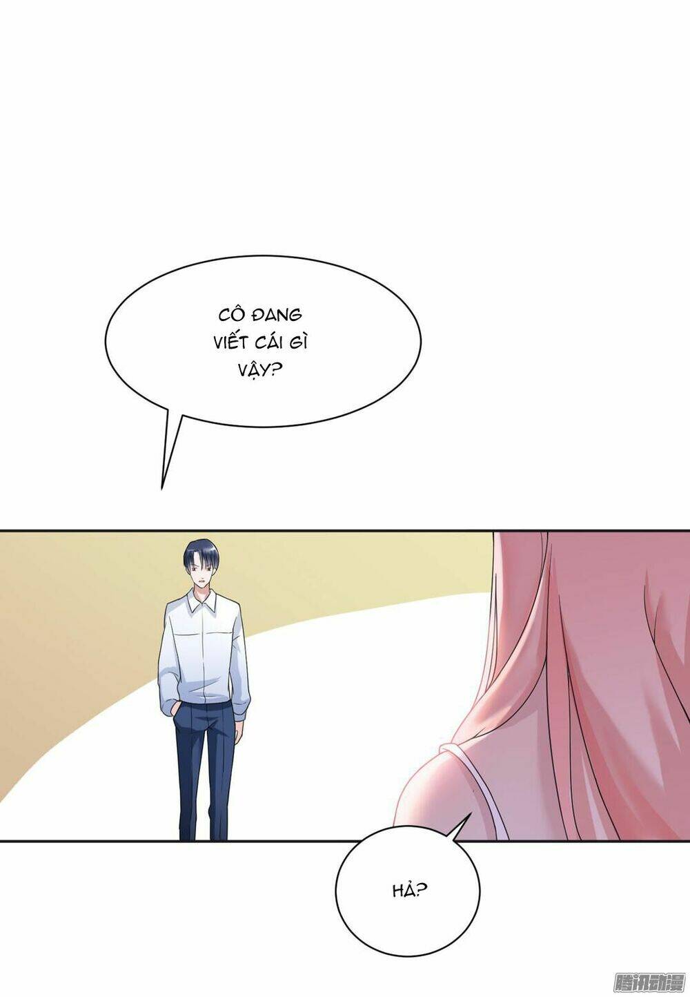 cô dâu gả thay của tổng tài chapter 5 19