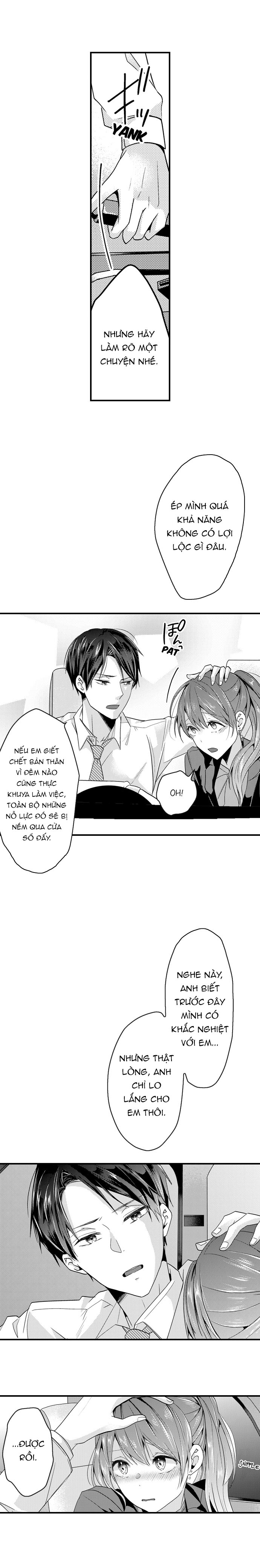 làm tình đâu cần phải cởi đồ chapter 14.2 1