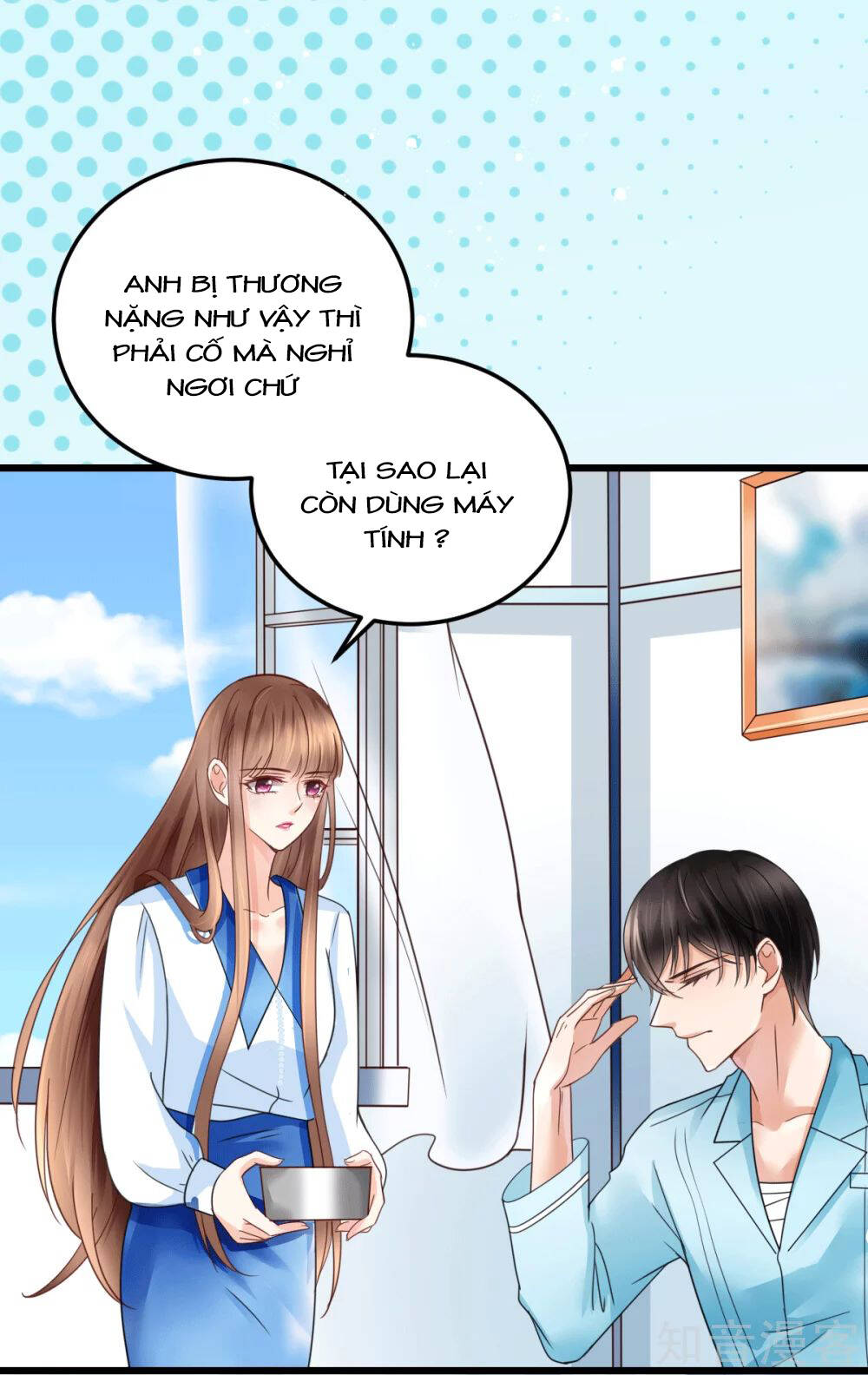 cường thế tù ái - địch thiếu đừng xằng bậy chapter 62 5