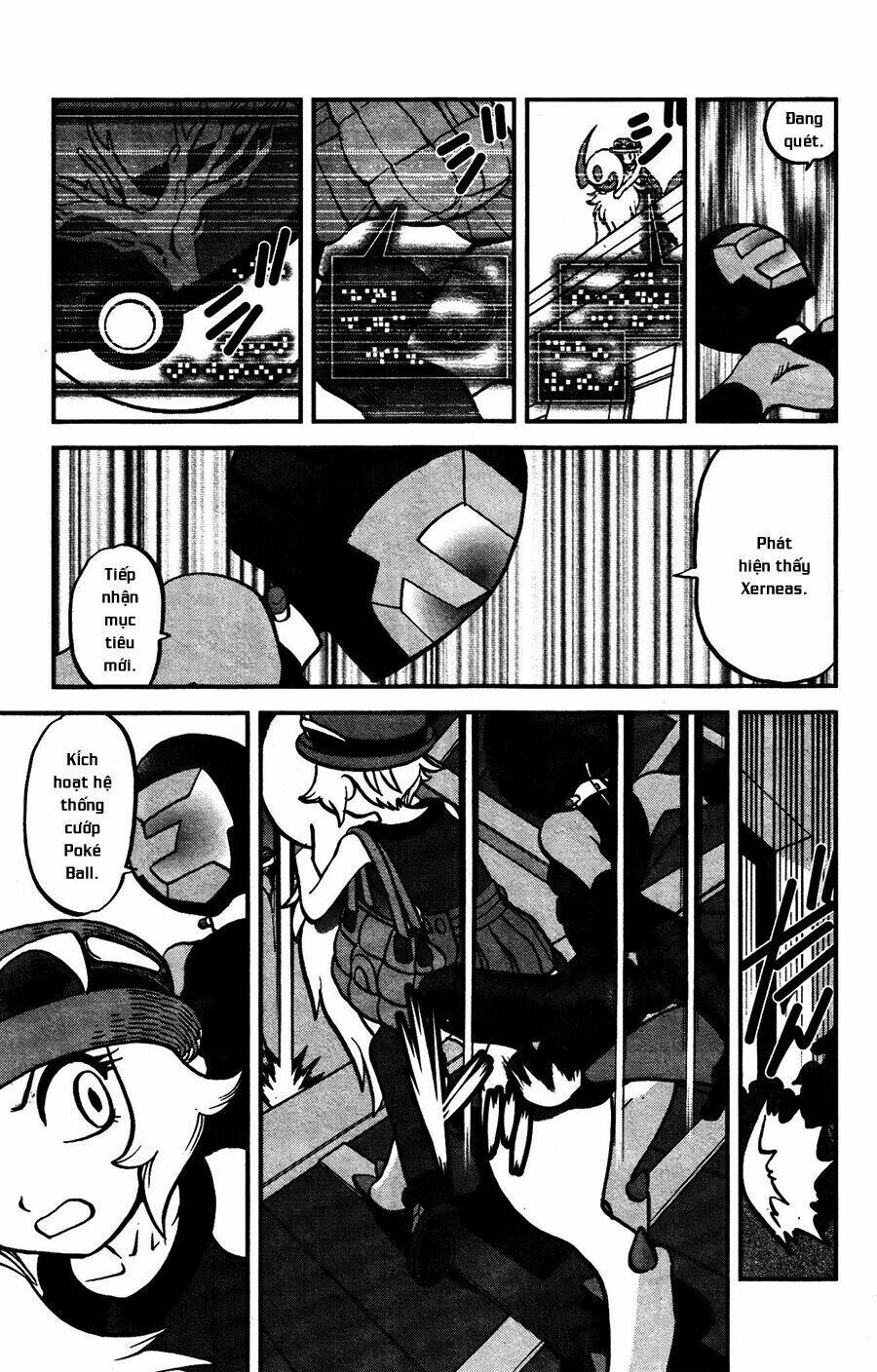 thú cưng đặc biệt xy chapter 30 7