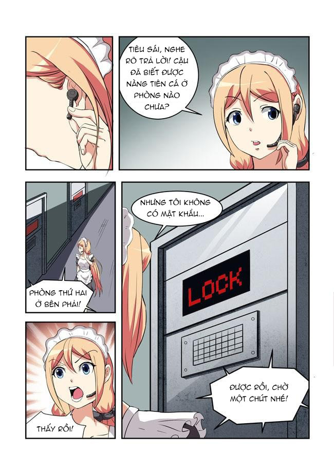 i am killer maid chapter 36 3