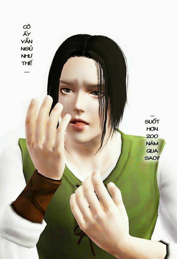 ngưng đọng - truyện sims 3 chapter 3 45