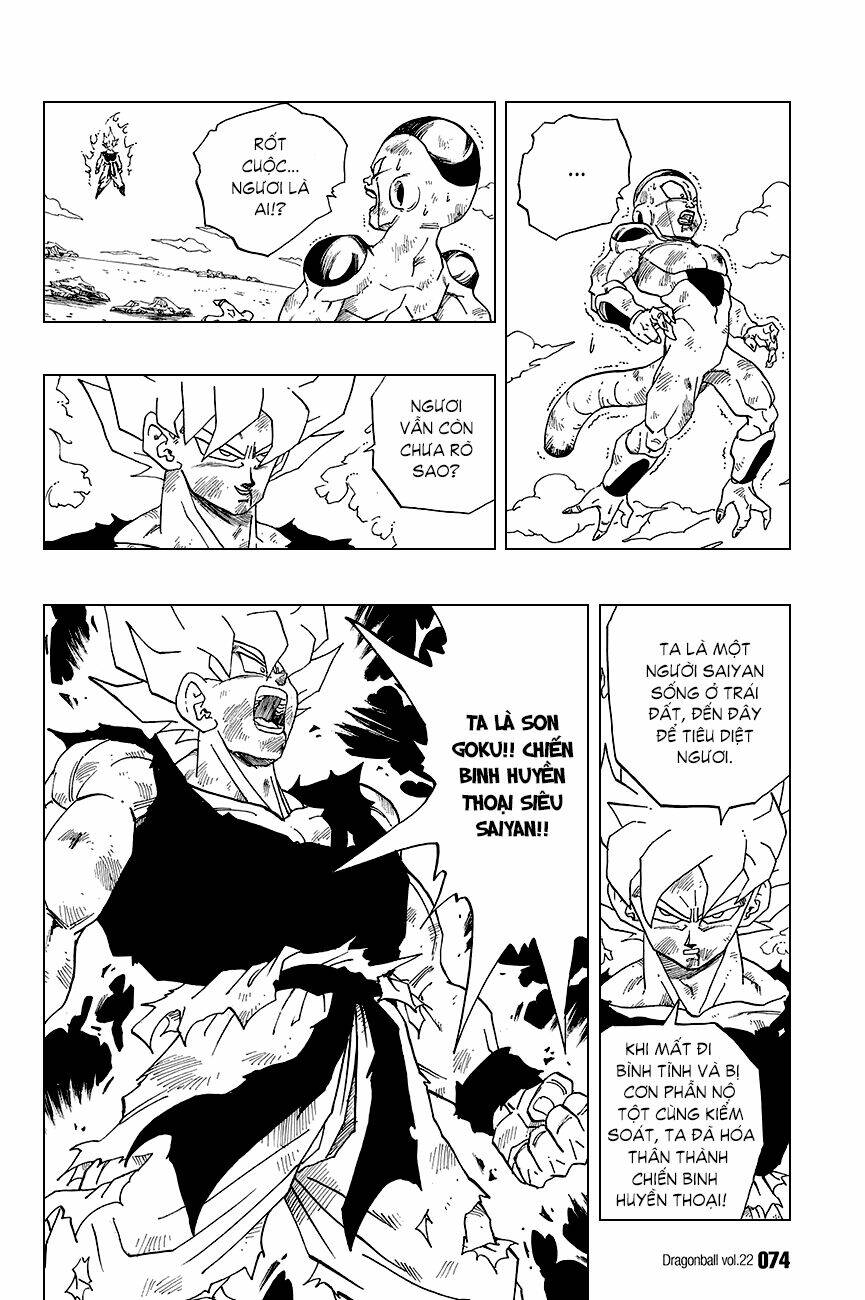 dragon ball - bảy viên ngọc rồng chapter 319 9