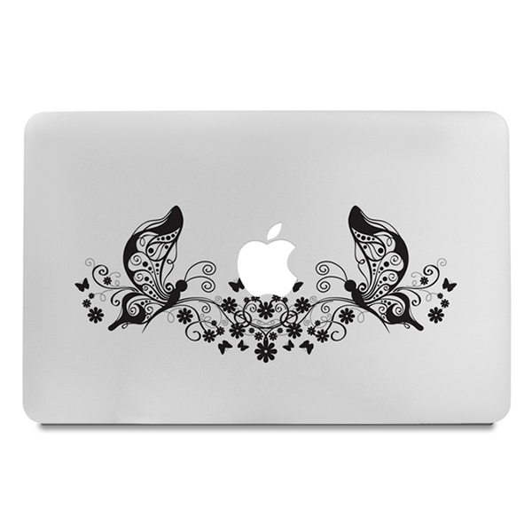 Mẫu Dán Decal Trang Trí Macbook - Họa Tiết 35