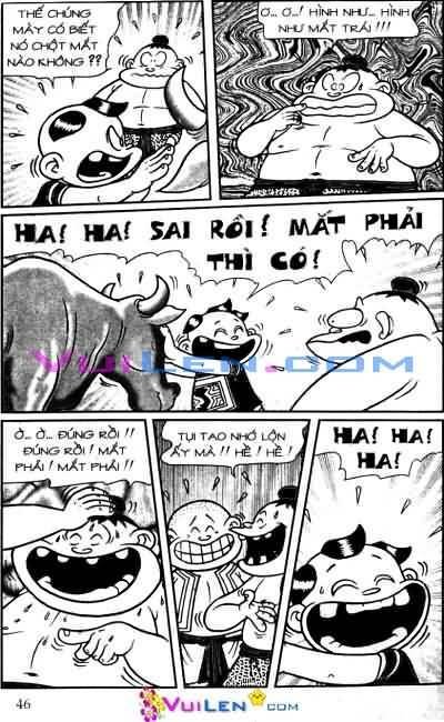 thần đồng đất việt chapter 42 46