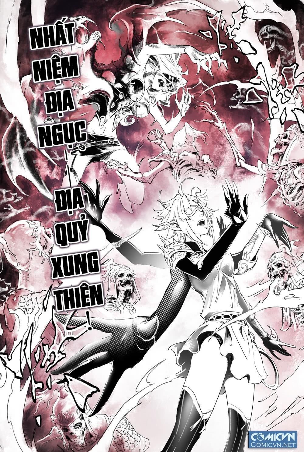 huyền hạo chiến ký chapter 127 8