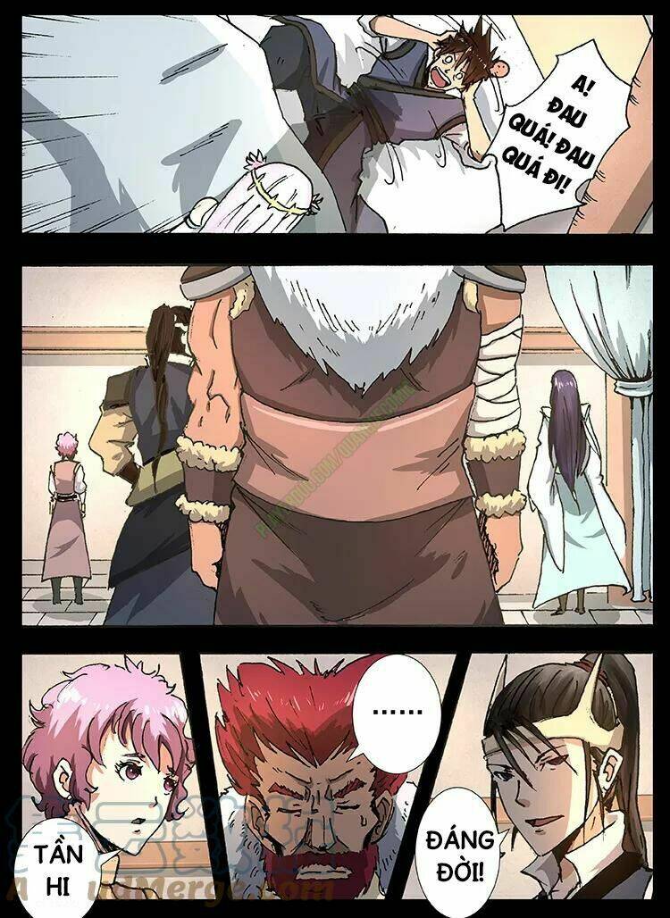 thần võ chi linh chapter 22 4