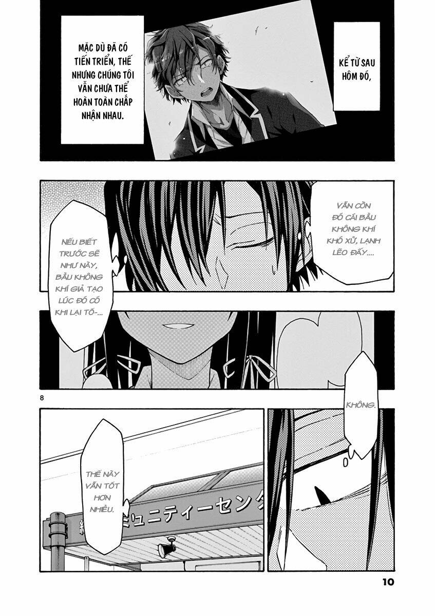 yahari ore no seishun rabukome wa machigatte iru chapter 65 7