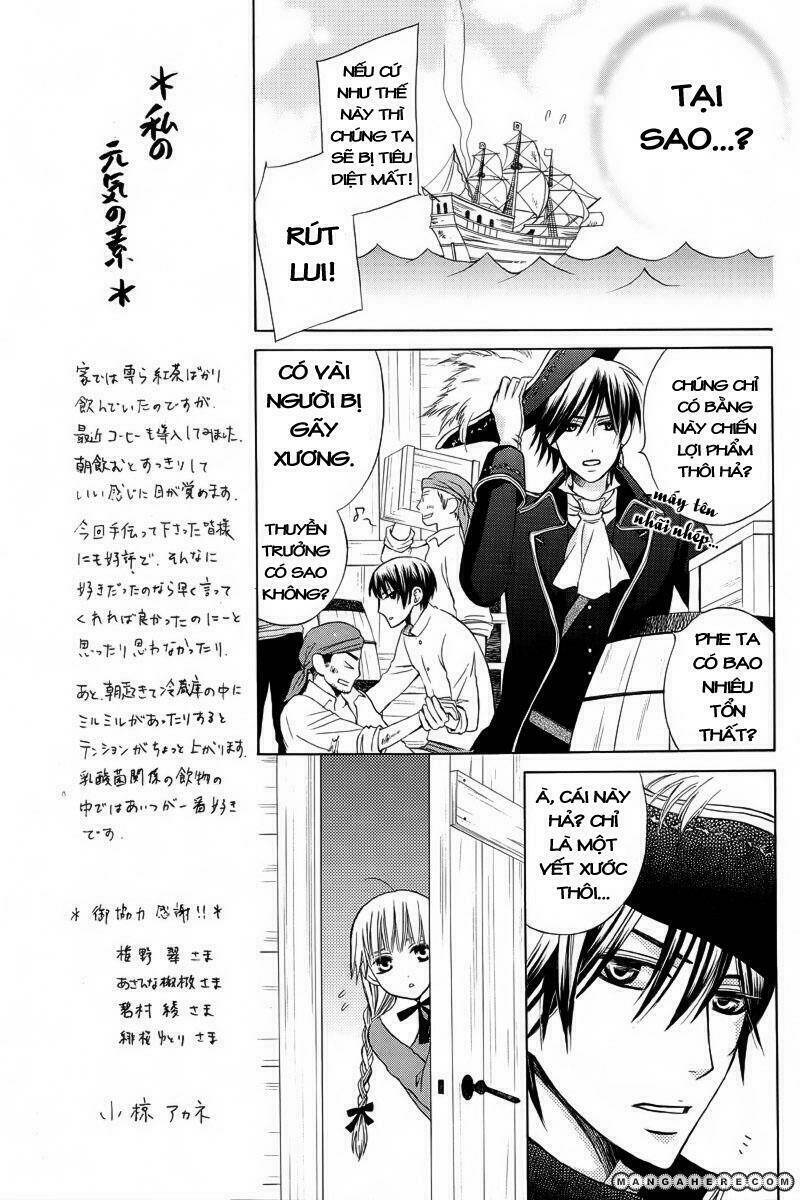 ao no rhapsodia / rhapsodia xanh chapter 1 24