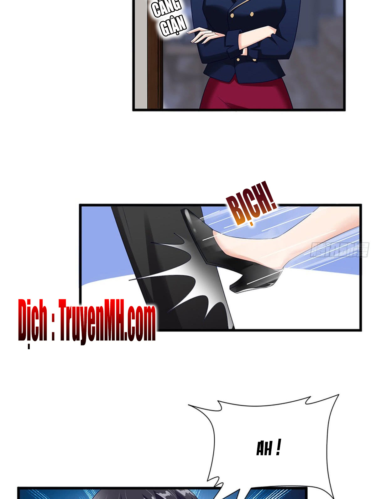 thí hôn lão công, cần giúp sức chapter 35 10