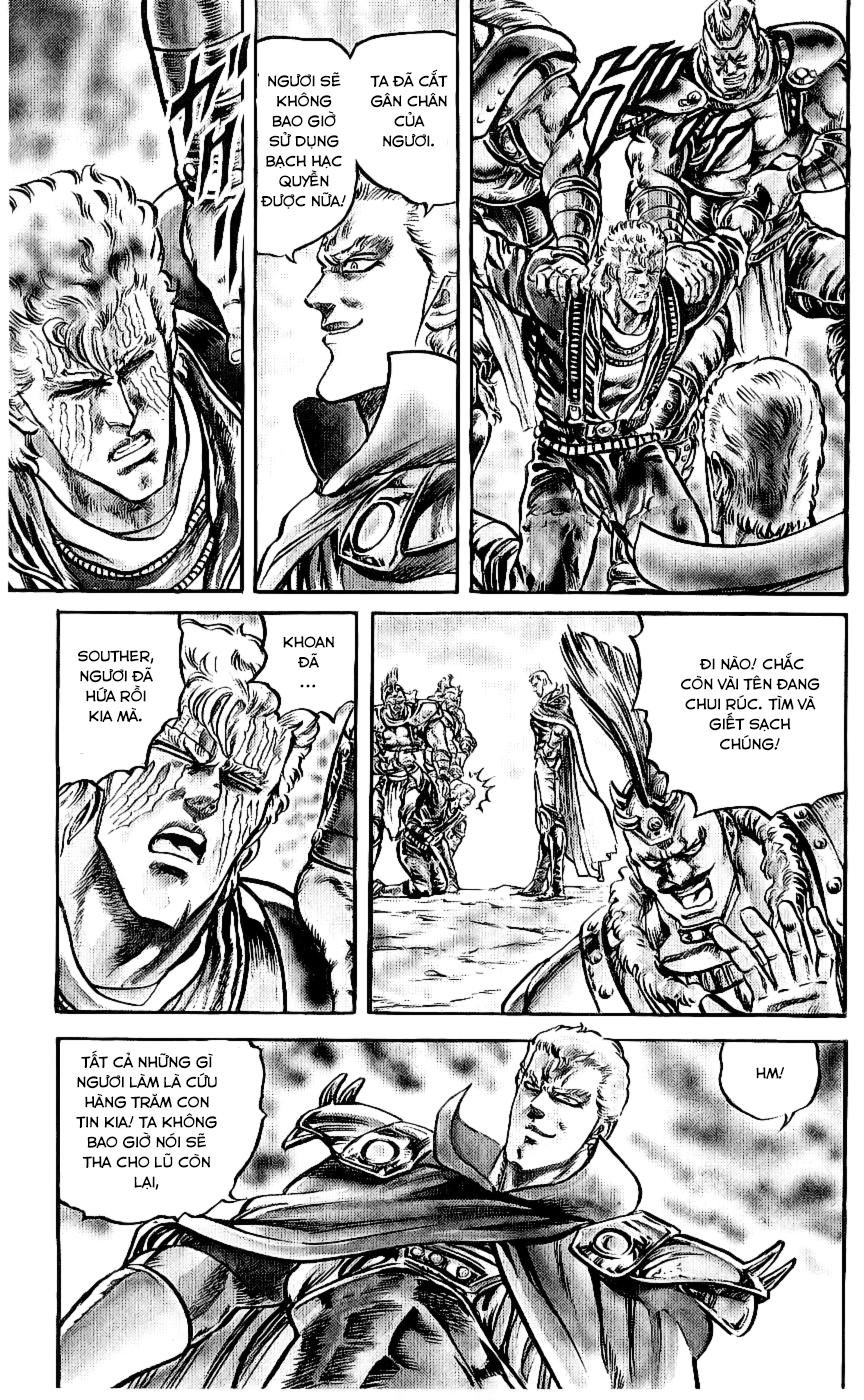 bắc đẩu thần quyền chapter 90 16