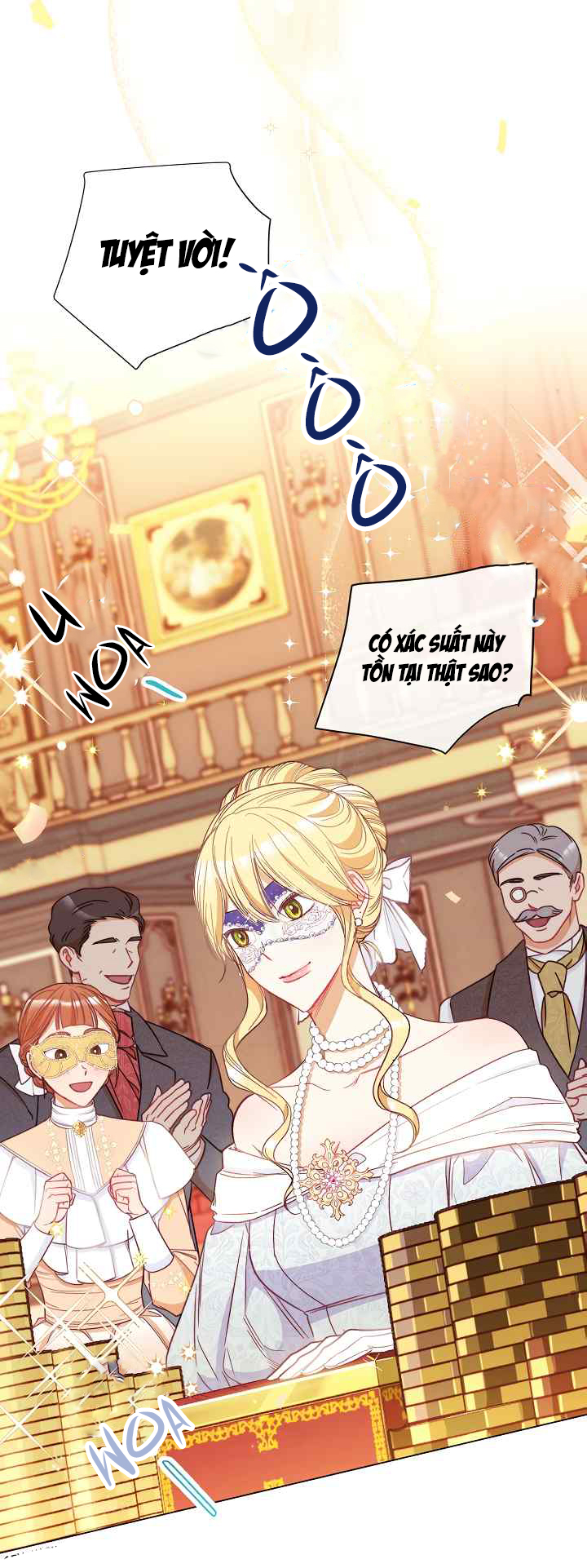 ác nữ đảo ngược đồng hồ cát chapter 37 3