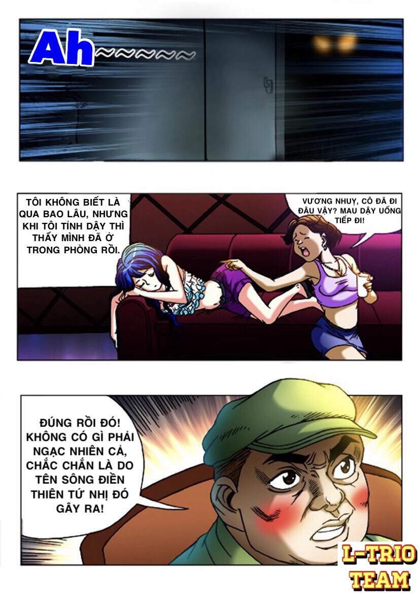 trung quốc kinh ngạc tiên sinh chapter 140 23