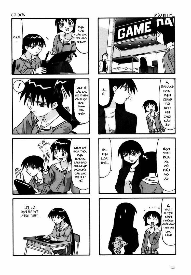 azumanga daioh chapter 1 12