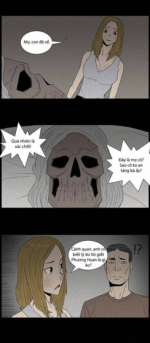 kinh dị đêm khuya chapter 88 30