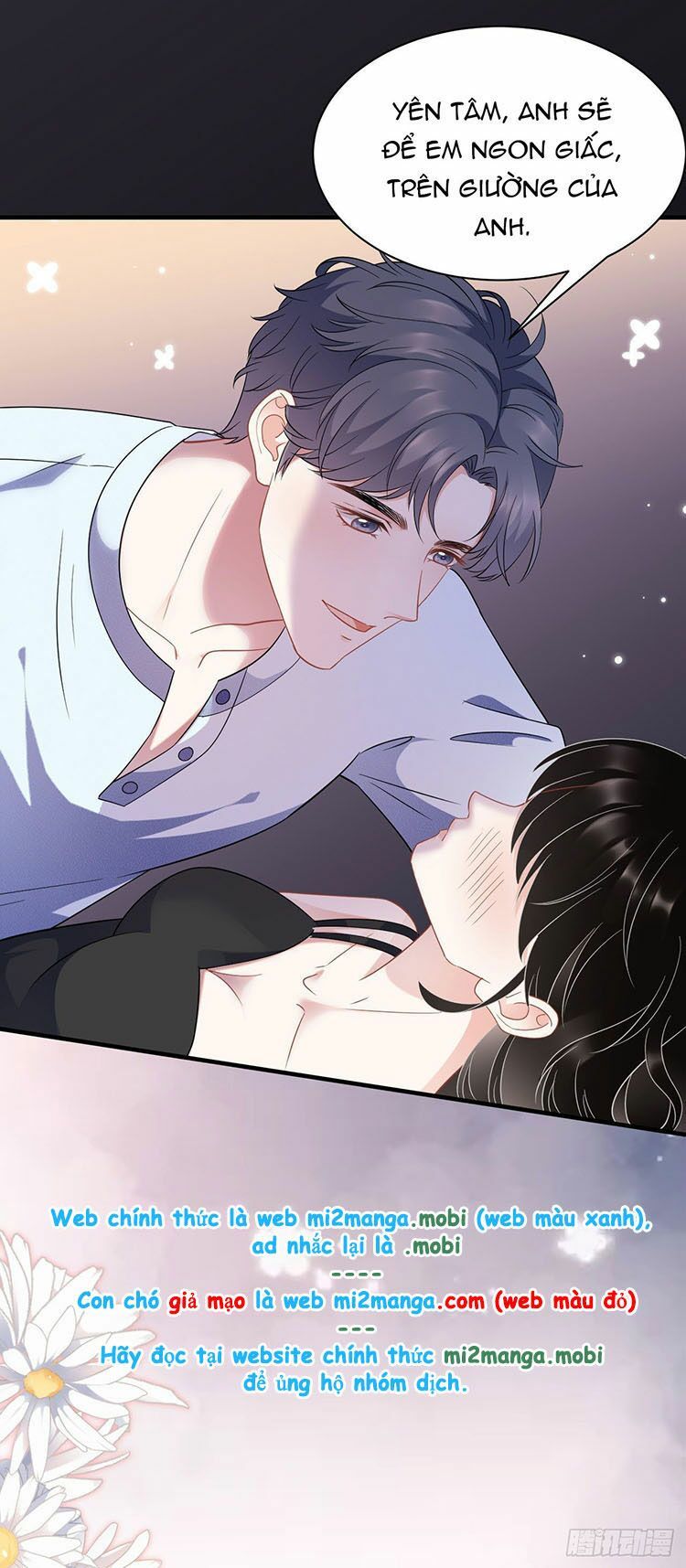 đại tiểu thư có ý đồ gì xấu đâu chapter 40.1 11