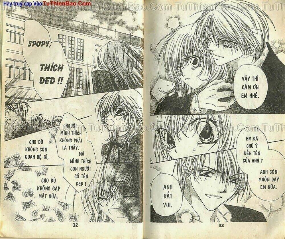 tiểu ác ma chapter 4 16