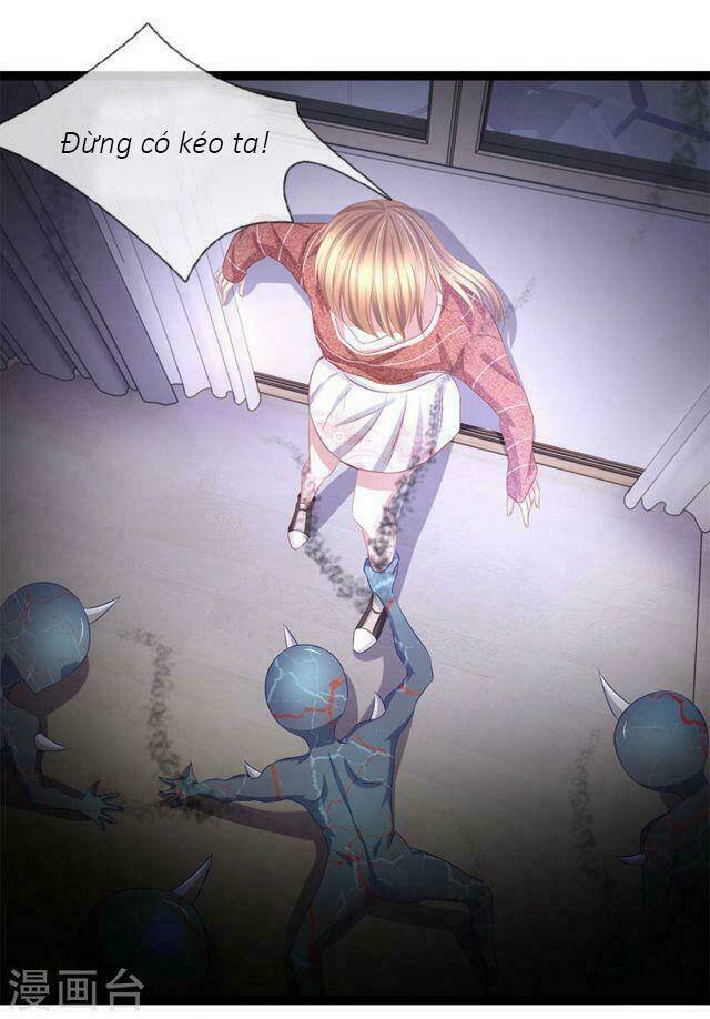 quỷ vương hai mặt quấn lấy tôi chapter 43 14