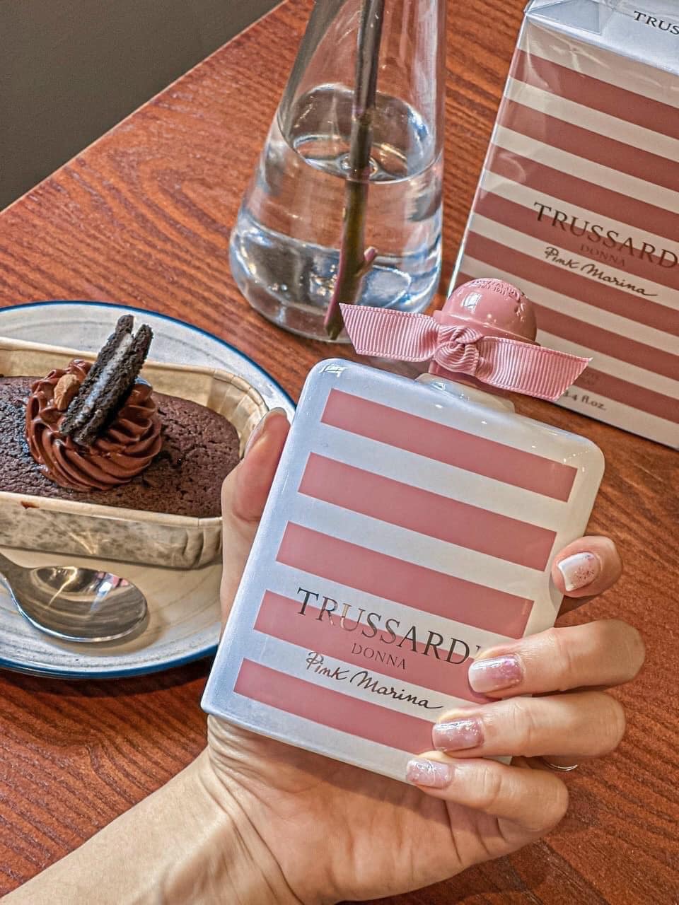 Nước Hoa Nữ Trussardi Donna Pink Marina 100ml