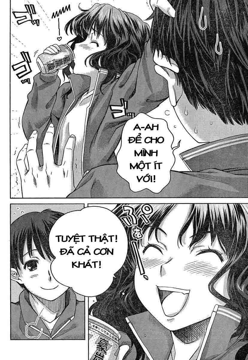 amagami: precious diary - kaoru chapter 19 14