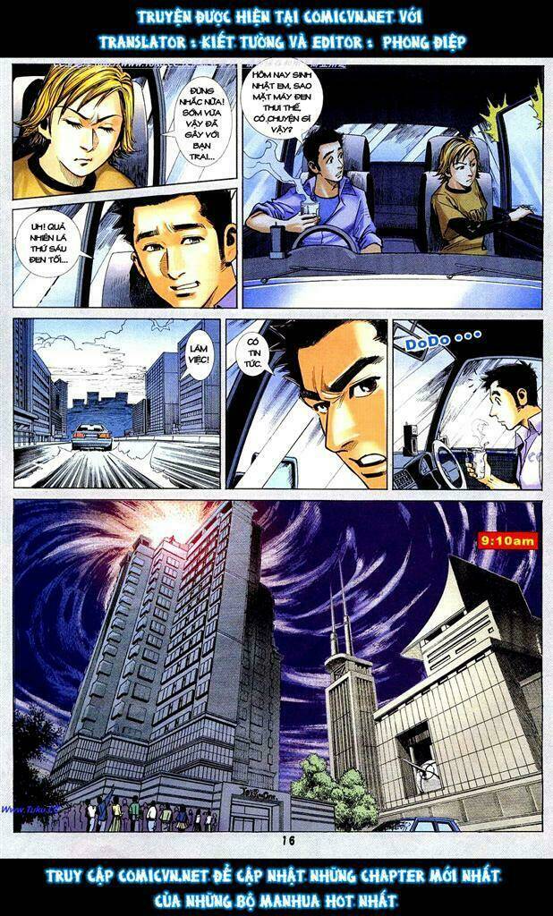 âm dương lộ chapter 13 15