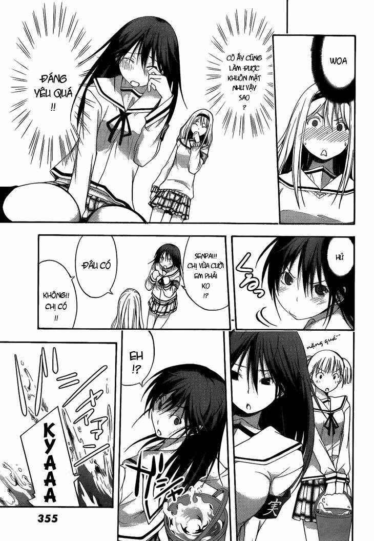 countrouble chapter 22 27