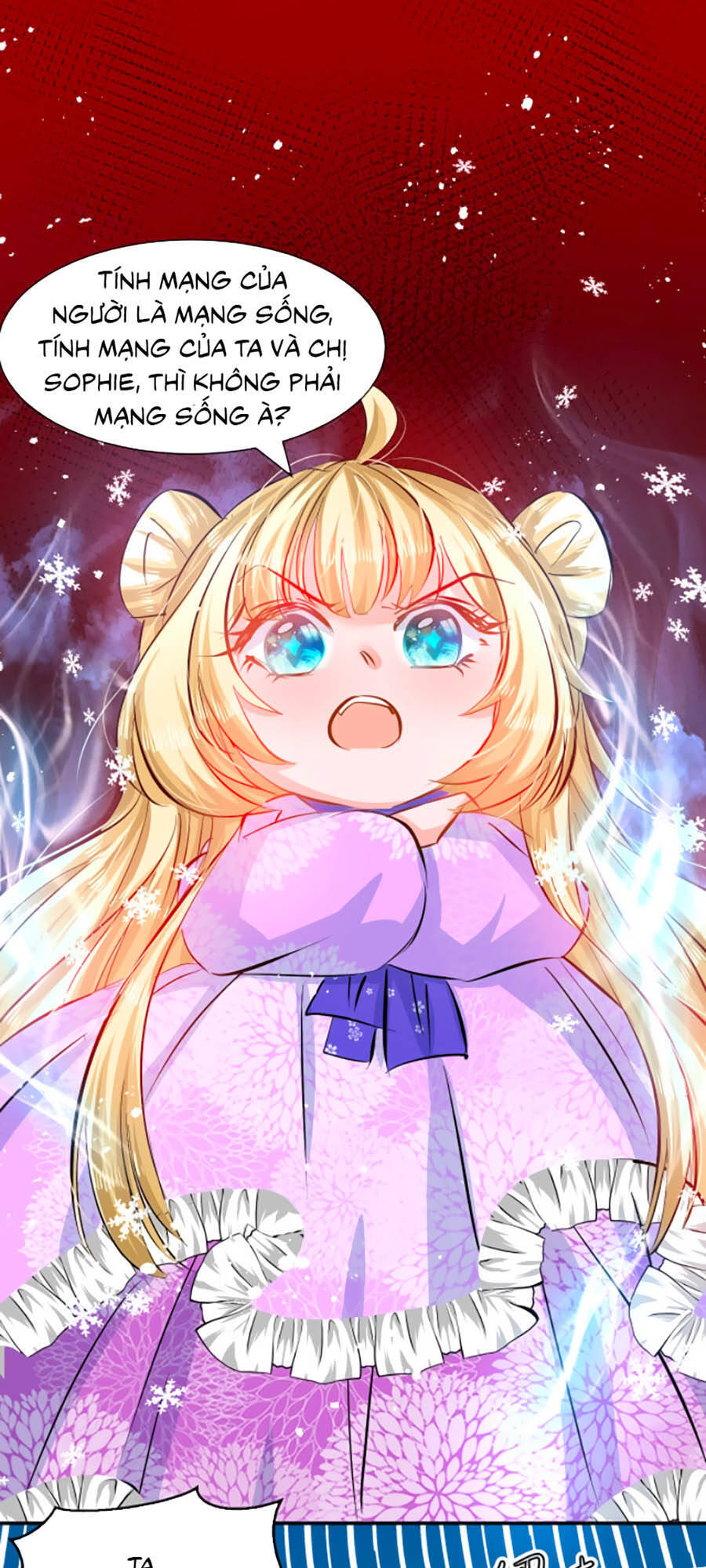 hệ thống công lược của tiểu công chúa chapter 63 31