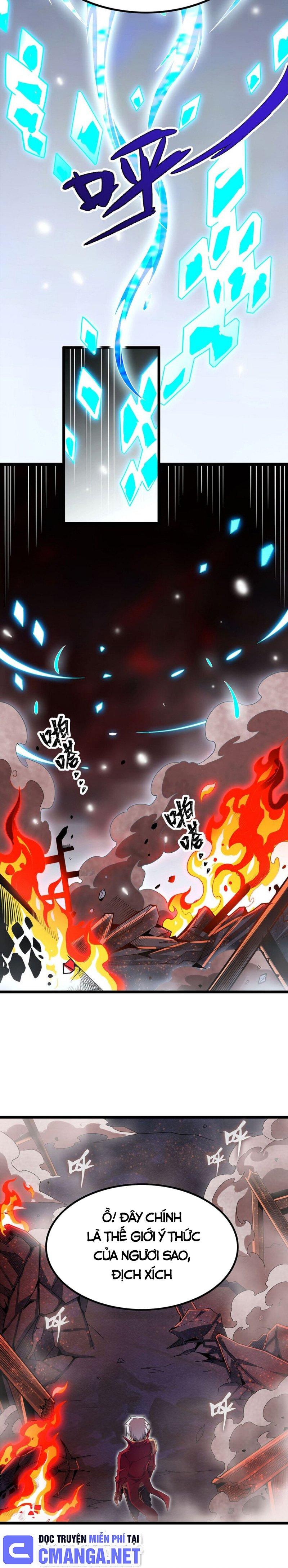 vô hạn sứ đồ và 12 nữ chiến binh chapter 356 11