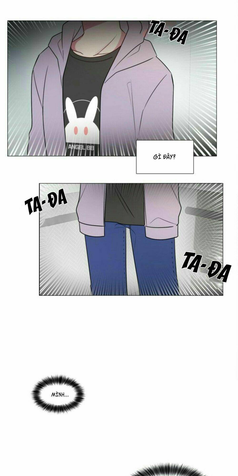 vẽ nên tình yêu của chúng ta chapter 20 14