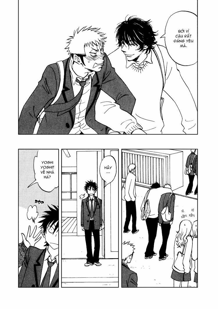 người cậu thích nhất chapter 12 27