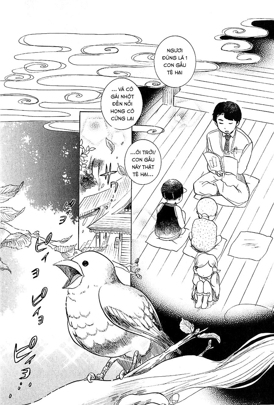 gấu yêu thương chapter 2 11