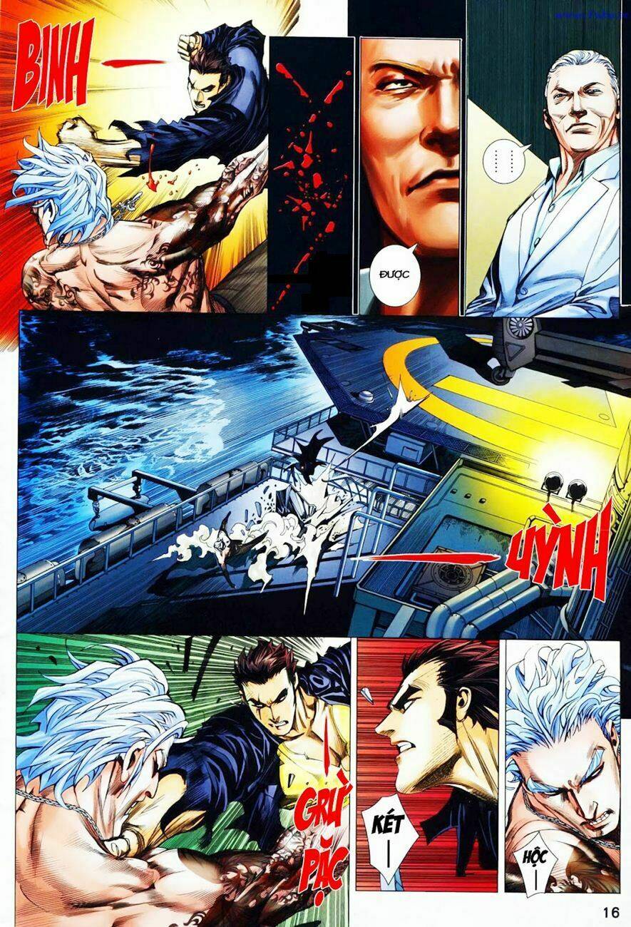 sát đạo hành giả chapter 12 15