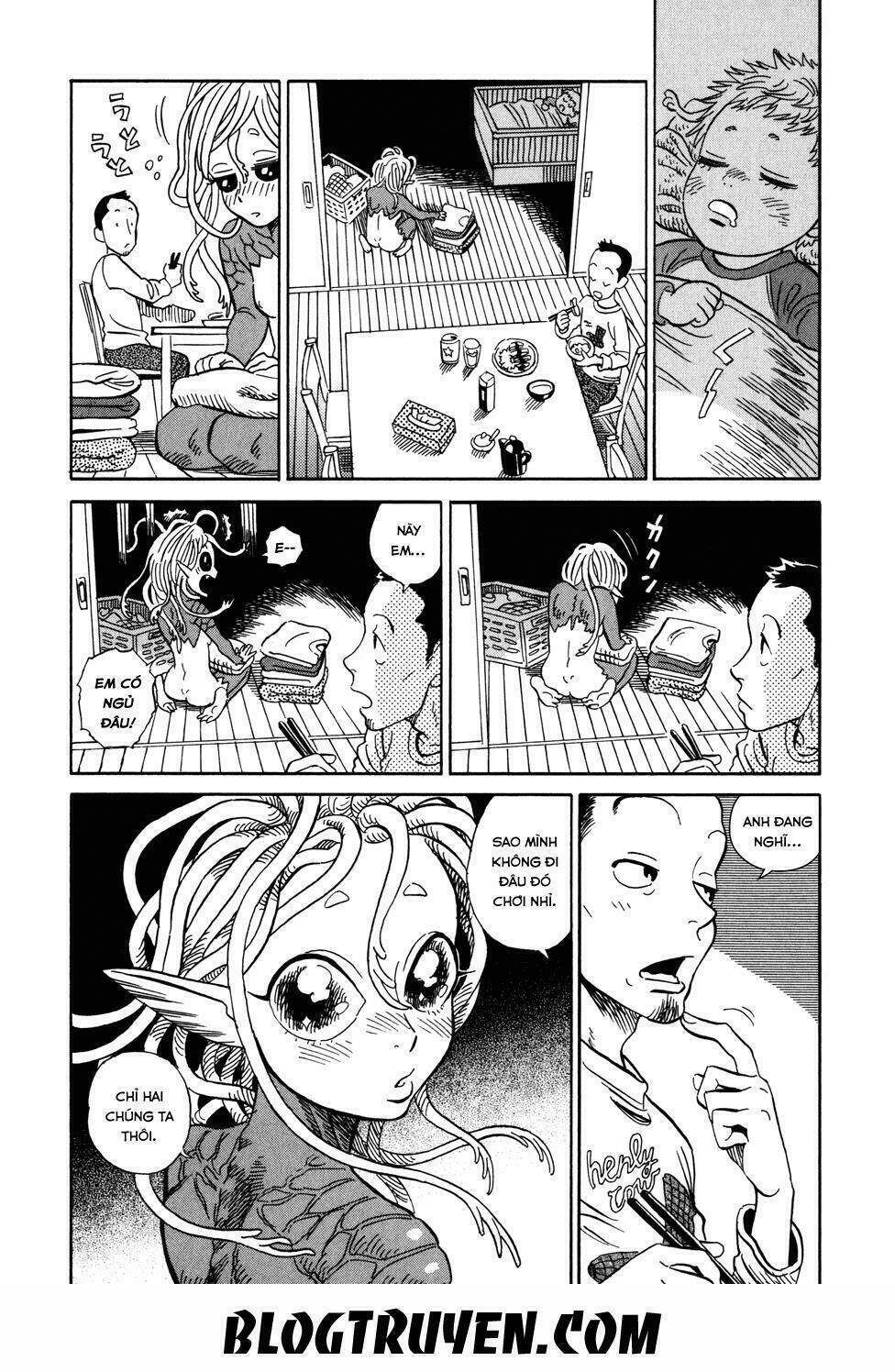 yome ga kore na monde. chapter 2.3 3