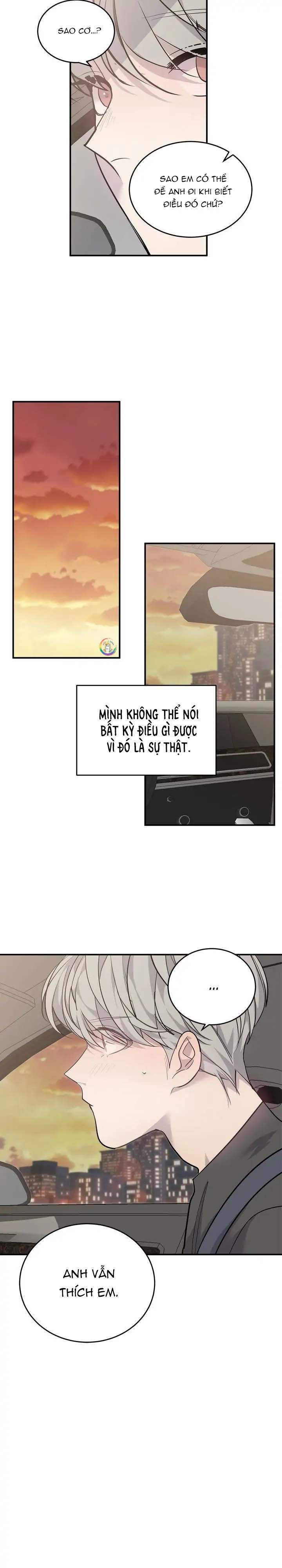 sao notp lại thành thật rồi? chapter 34 30