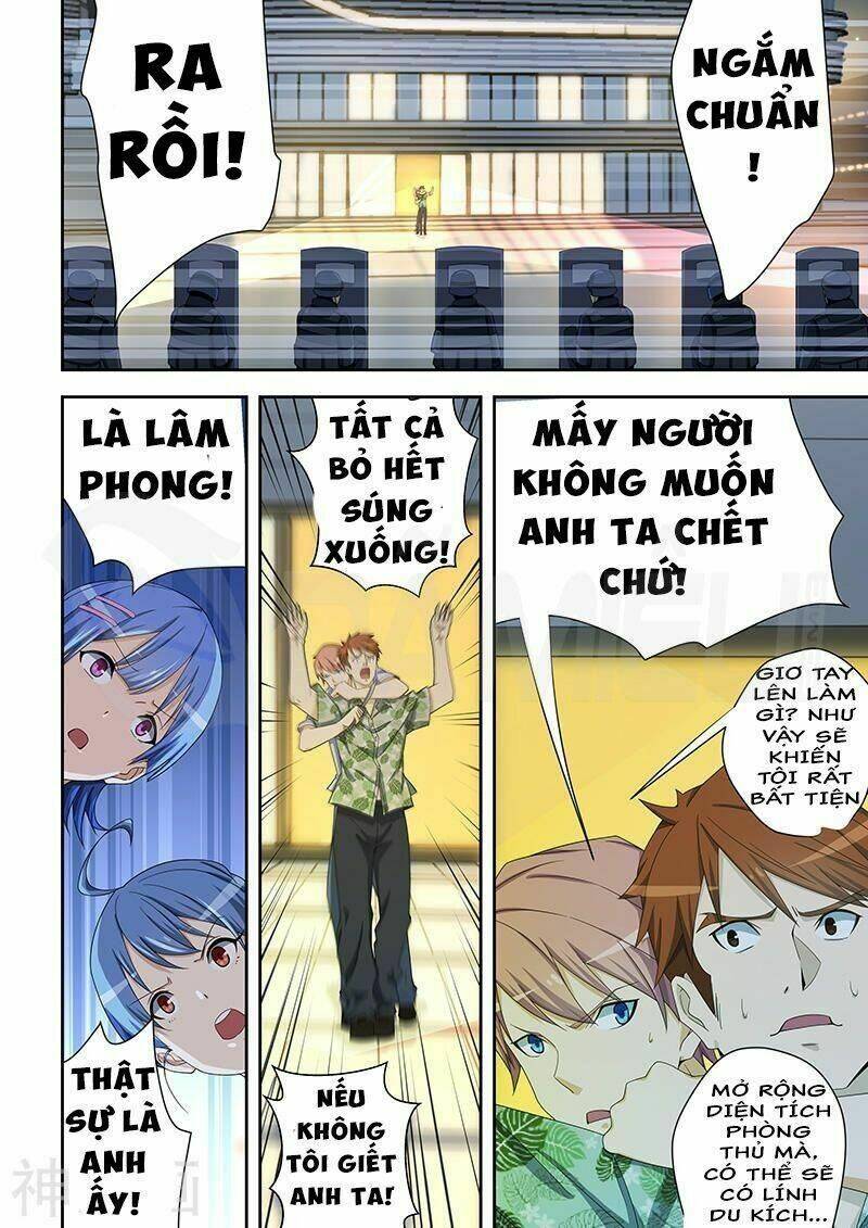 đào hoa bảo điển chapter 160 8