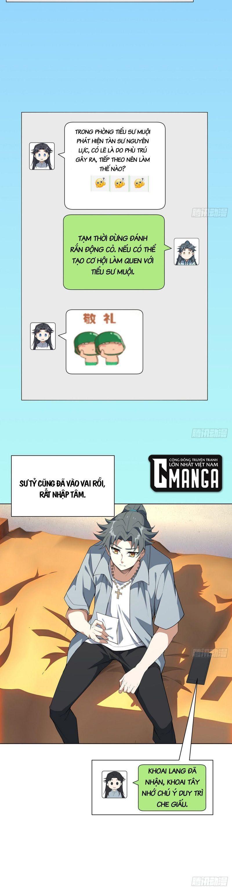 địa cầu đệ nhất kiếm chapter 30 3