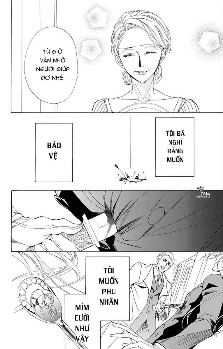 Nữ tu sĩ và ma cà rồng chapter 34 14