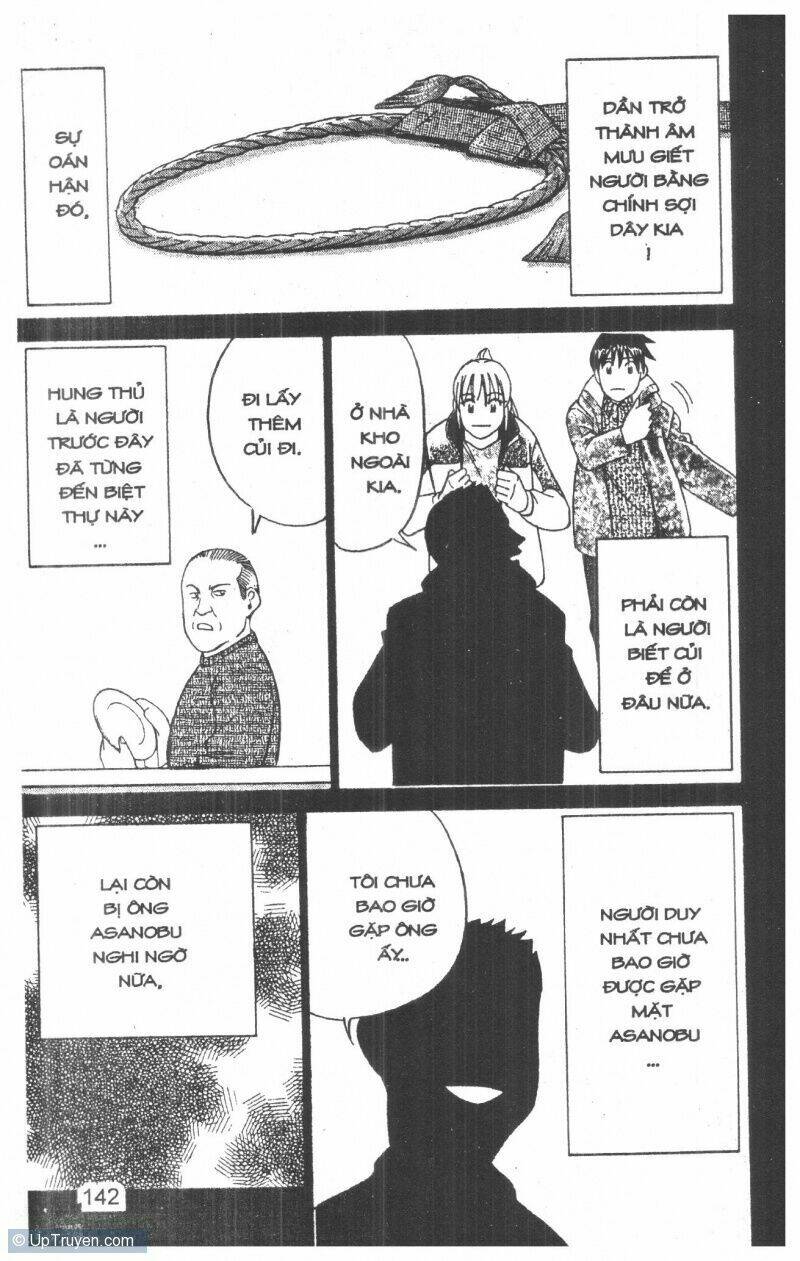 thám tử toma chapter 8 142